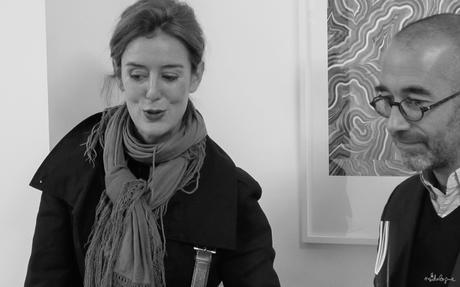 ICONOfly à la galerie Perrotin