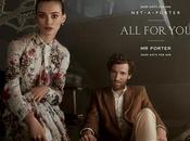 enseignes luxe ligne NET-A-PORTER PORTER présentent leur première campagne publicitaire commune Rien pour vous