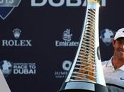 McIlroy triomphe Dubaï rafle Race européenne 2015
