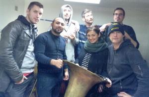 « Ziveli orkestar » Sur Bernay-radio.fr…