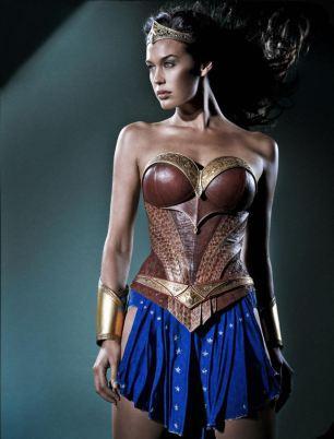 Wonder Woman: première photo officielle