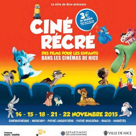 ciné récré le festival de films a voir en famille bon plan