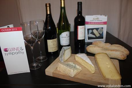 Cheese & Sympathy_coffret vins et fromages