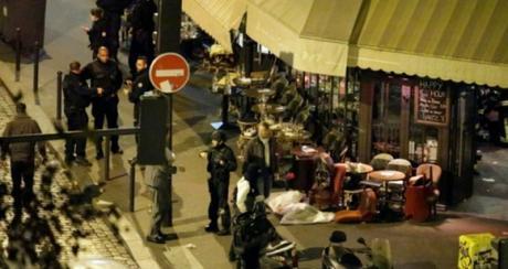13 novembre 2015, terrorisme paris, daech, état islamique,serge uleski
