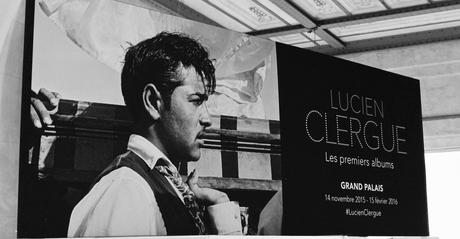 Lucien Clergue : Les premiers albums au Grand Palais