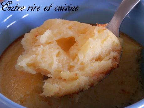 Défi culinaire # 10 - Moelleux à l'Ananas