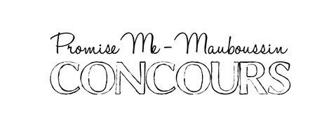 Parlons parfum : Promise Me, Mauboussin + Surprises