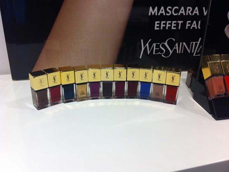 Mon rendez-vous au Bar à ongles chez Yves Saint Laurent (1) - Charonbelli's blog beauté