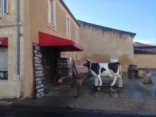 Le village de Bages