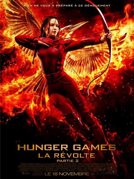 Mon avis sur Hunger Games, La Révolte partie 2