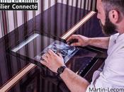 Martin-Lecomte, vrai mobilier connecté