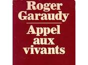 hommes huitième jour création. Roger Garaudy