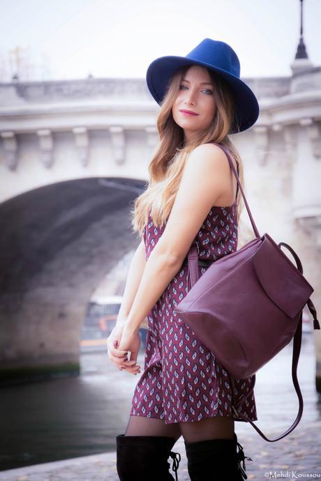 cheap look primark hat and dress (1 sur 1)