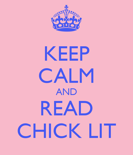 COMME UNE ENVIE DE CHICK LIT!