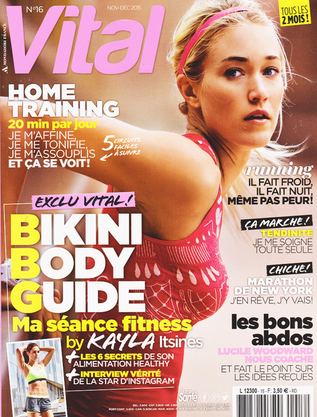 L'hiver n'arrête pas Vital! L'hiver n'arrête pas Vital!