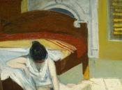 Edward hopper quelques oeuvres