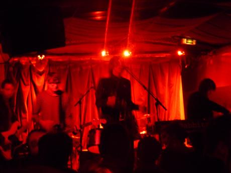 Dead Rabbits au Sonic Lyon