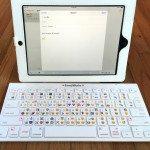 clavier-bluetooth-emoji-keyboard+pro-iPad