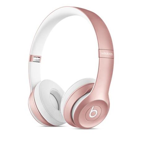 Beats-Solo2-wireless-or-rose