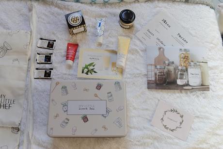 My Little Box: Novembre 2015