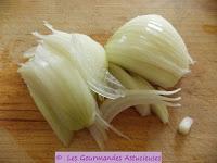 Cocotte aux endives et au riz (Vegan)