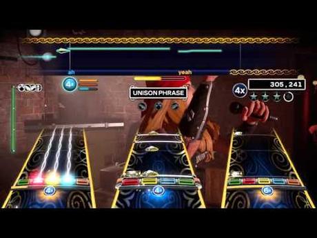 Rockband 4 – Les Van Halen débarquent !
