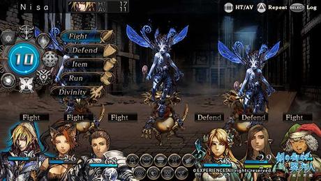 Stranger of Sword City confirmé pour mars sur Vita