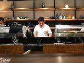 Restaurant Lima: Oishii chef Toshiro