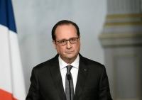 Lapsus de François Hollande : « Ces attentats ont ensangloté Paris »