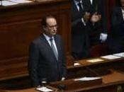 Lapsus François Hollande actes guerre viennent après attentats