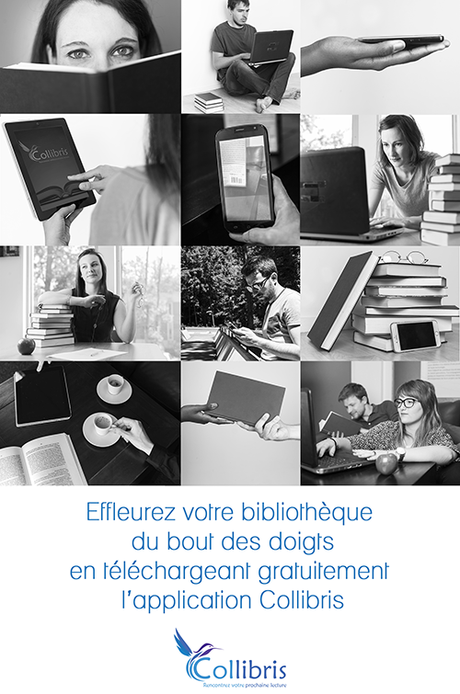 application Collibris