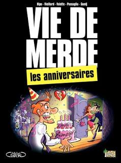 VDM - Vie De Merde - Les anniversaires