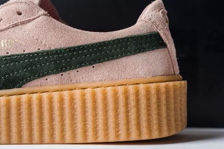 puma rihanna rose pale puma rihanna rose pale