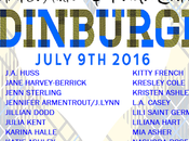 L'Ecosse, convention RARE Samantha Young....