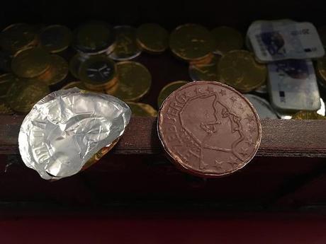 Le coffre de pirate : elle y cache un CV plutôt réussi !