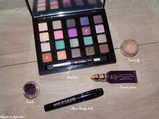 Une semaine avec la Vice 4 : Flame et Underhand