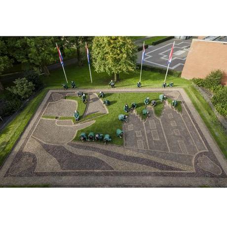 KEUKENHOF 2016 : Découvrez “Le siècle d’Or”, thème de 2016, pour lequel les jardiniers de Keukenhof, aux Pays-Bas, planteront 7 millions de bulbes à fleurs d’automne dans le parc