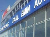 Automobile l’usine Emin Auto voie concrétisation Témouchent