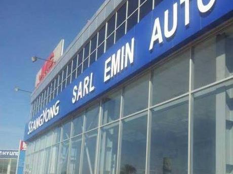 Automobile : l’usine Emin Auto en voie de concrétisation à Témouchent