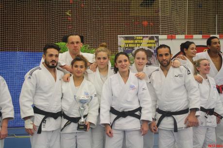 Tournoi par équipes mixtes de Thionville