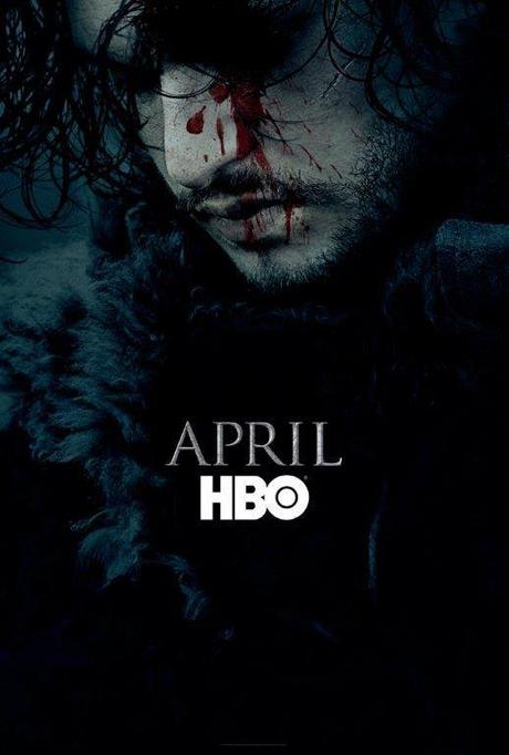 Got saison 6 : Jon Snow se tape l’affiche ?