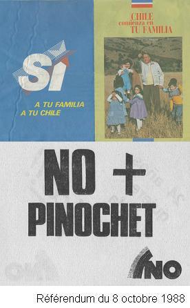 Franco et Pinochet, deux dictateurs de sinistre réputation
