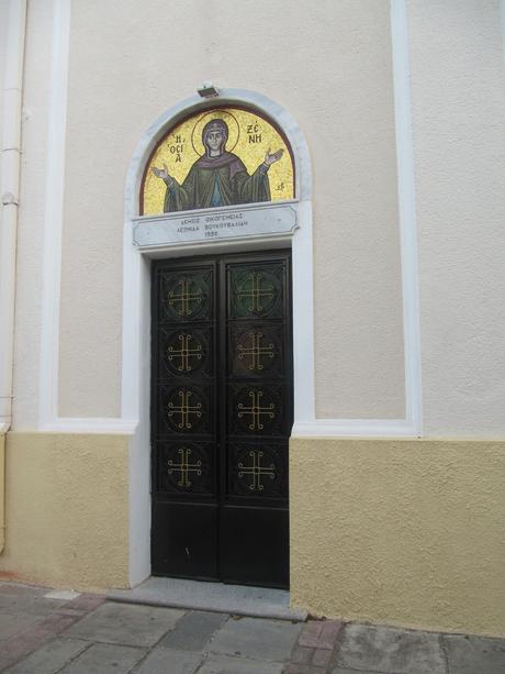 Kos - Une église Orthodoxe