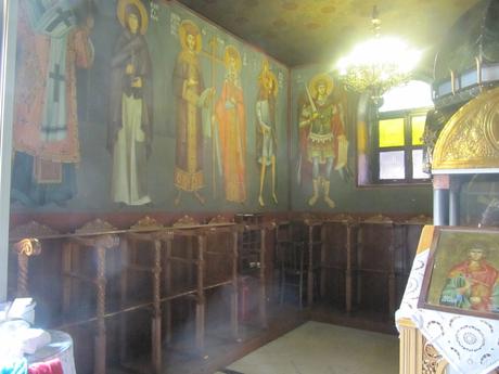 Kos - Une église Orthodoxe