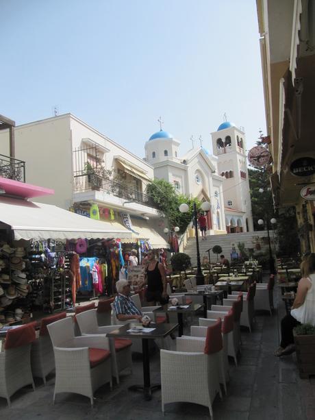 Kos - Une église Orthodoxe