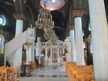Kos - Une église Orthodoxe