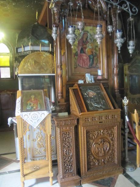 Kos - Une église Orthodoxe