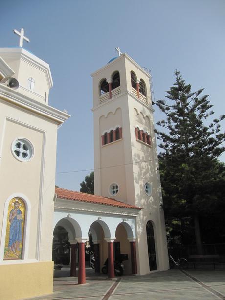 Kos - Une église Orthodoxe