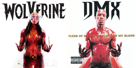 Marvel Comics rend hommage aux plus grands disques de rap