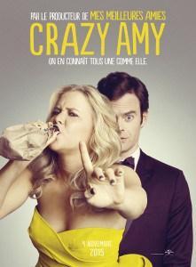 Crazy Amy (Trainwreck) : Critique